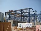 Chine Construction facile de bâtiments à charpente d&#039;acier industriels de PEB pour le stockage de extraction usine