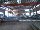 Chine Bâtiments en acier industriels de structure métallique pré machinés avec le toit Panles usine