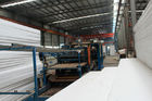 Chine La coutume Pré-a machiné le système industriel préfabriqué de feuilles de toiture en métal de soudure usine