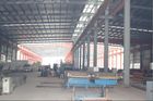 Chine Acier de construction formé par petit pain fait sur commande, kits de bâtiments en acier pour le bâtiment en métal usine