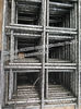 Chine Dalles moulues commerciales de maille carrée en acier préfabriquée industrielle usine