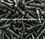 Simple, noir, kits de bâtiments en acier de boulon de vis de Zinc-Plat avec la galvanisation d'immersion d'houblon fournisseur