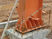 ASTM de la construction préfabriquée 78 x 96 de Multispan Chambre en acier industrielle légère de stockage des bâtiments enduite fournisseur