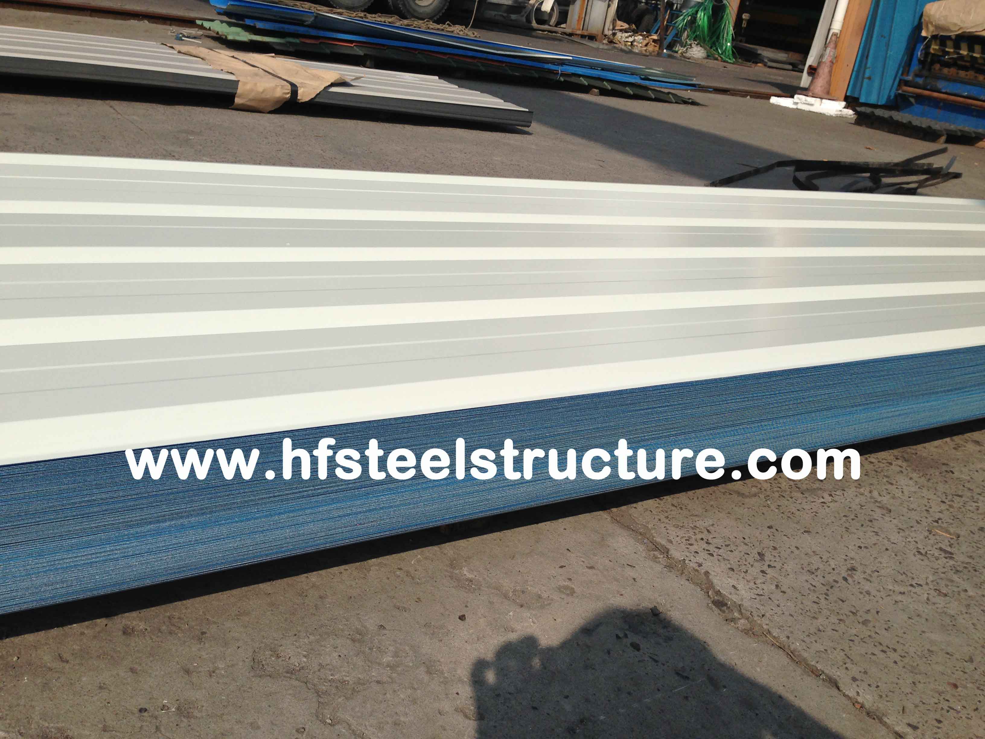La toiture de haute résistance en métal de plaque d'acier couvre avec 40 - 275G/zingage de m2